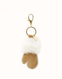 AUSTRALIAN SHEPHERD® Gloves Keyring
