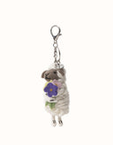 AUSTRALIAN SHEPHERD® Wolly Keyring