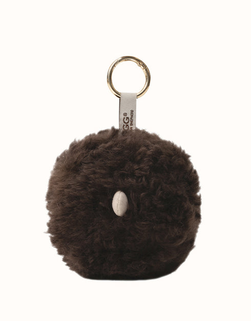 AUSTRALIAN SHEPHERD® Roun Keyring