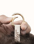 AUSTRALIAN SHEPHERD® Roun Keyring