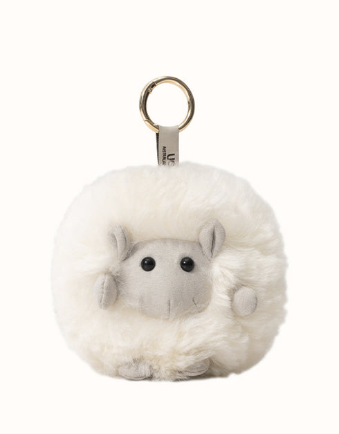 AUSTRALIAN SHEPHERD® Roun Keyring