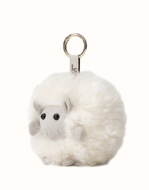AUSTRALIAN SHEPHERD® Roun Keyring