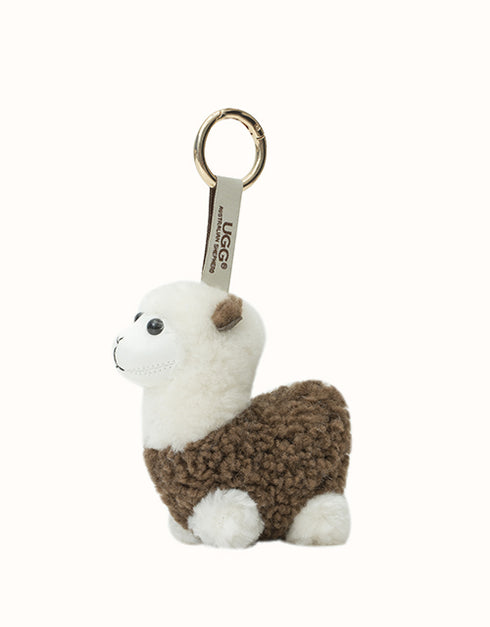 AUSTRALIAN SHEPHERD® Moomoo Keyring