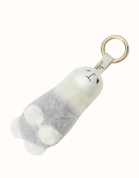 AUSTRALIAN SHEPHERD® Moomoo Keyring