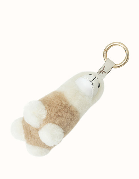 AUSTRALIAN SHEPHERD® Moomoo Keyring
