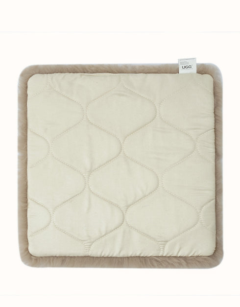 AUSTRALIAN SHEPHERD® Square Wool Cushion 40cmx40cm