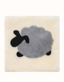 AUSTRALIAN SHEPHERD® Square Wool Cushion 40cmx40cm