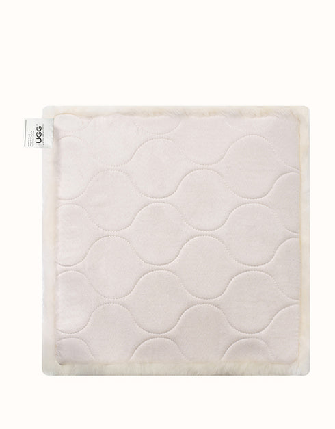 AUSTRALIAN SHEPHERD® Square Wool Cushion 40cmx40cm