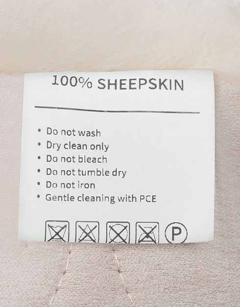 AUSTRALIAN SHEPHERD® Square Wool Cushion 40cmx40cm