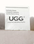 UGG AUSTRALIAN SHEPHERD® Round Wool Cushion 40cmx40cm