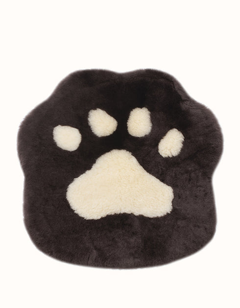 UGG AUSTRALIAN SHEPHERD® Round Wool Cushion 40cmx40cm