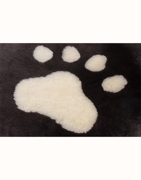 UGG AUSTRALIAN SHEPHERD® Round Wool Cushion 40cmx40cm