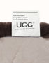UGG AUSTRALIAN SHEPHERD® Round Wool Cushion 40cmx40cm