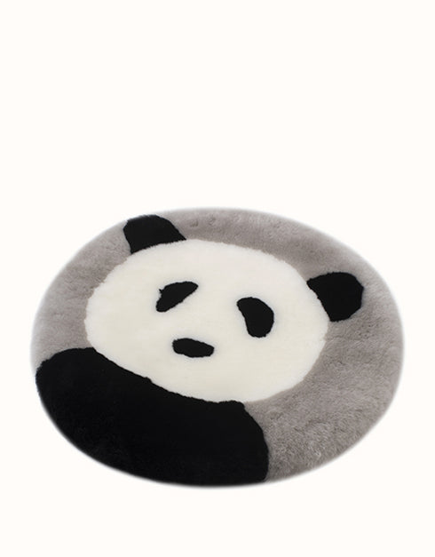 UGG AUSTRALIAN SHEPHERD® Round Wool Cushion 40cmx40cm