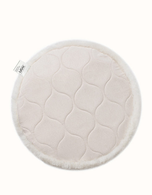 UGG AUSTRALIAN SHEPHERD® Round Wool Cushion 40cmx40cm