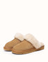 EVERAU® Muffin Slipper Suede