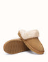 EVERAU® Muffin Slipper Suede
