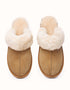EVERAU® Muffin Slipper Suede