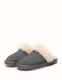 EVERAU® Muffin Slipper Suede