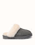 EVERAU® Muffin Slipper Suede