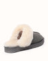 EVERAU® Muffin Slipper Suede