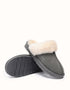 EVERAU® Muffin Slipper Suede