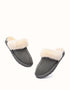 EVERAU® Muffin Slipper Suede