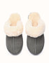 EVERAU® Muffin Slipper Suede