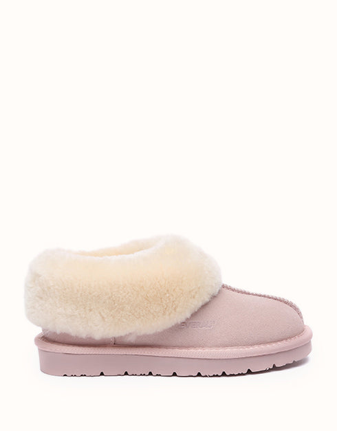 EVERAU® Homey Slipper Suede