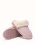 EVERAU® Muffin Slipper Suede