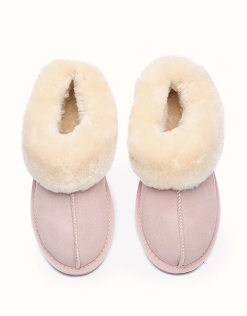 EVERAU® Homey Slipper Suede
