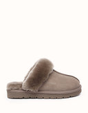 EVERAU® Muffin Slipper Suede