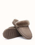 EVERAU® Muffin Slipper Suede