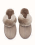EVERAU® Muffin Slipper Suede