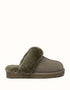 EVERAU® Muffin Slipper Suede