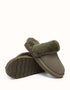 EVERAU® Muffin Slipper Suede