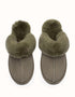 EVERAU® Muffin Slipper Suede