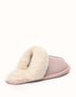 EVERAU® Rosa Slipper Suede