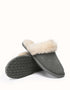 EVERAU® Rosa Slipper Suede