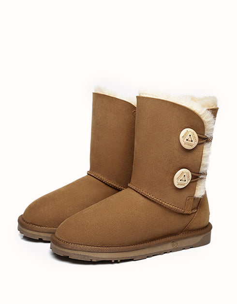 EVERAU® Twin Button