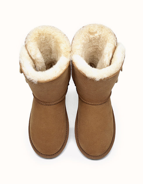 EVERAU® Twin Button