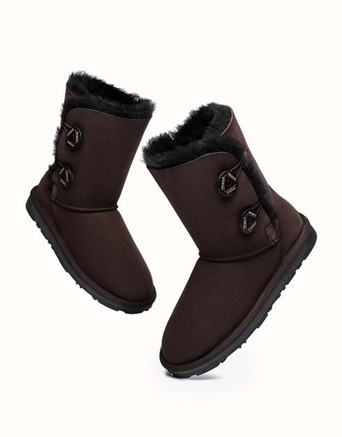 EVERAU® Twin Button