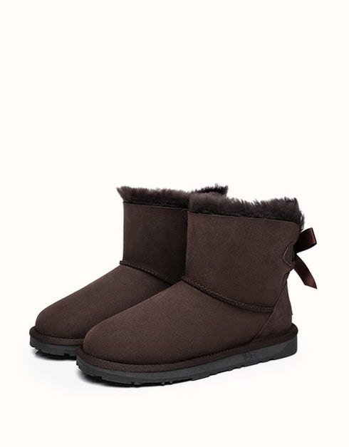 EVERAU® Mini Back Bow