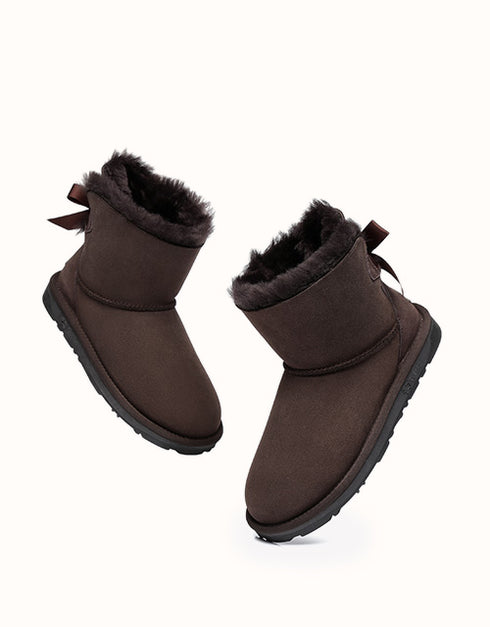 EVERAU® Mini Back Bow