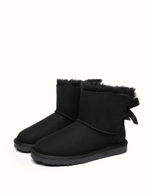 EVERAU® Mini Back Bow