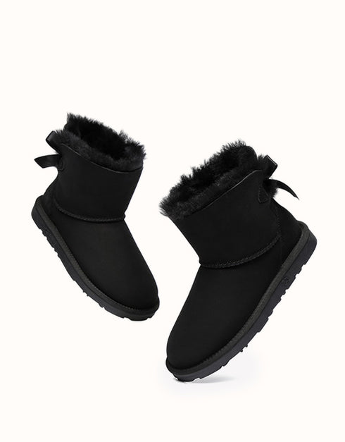 EVERAU® Mini Back Bow