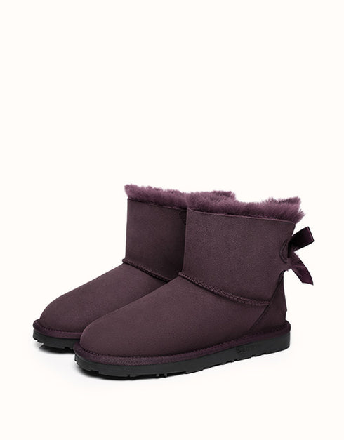 EVERAU® Mini Back Bow