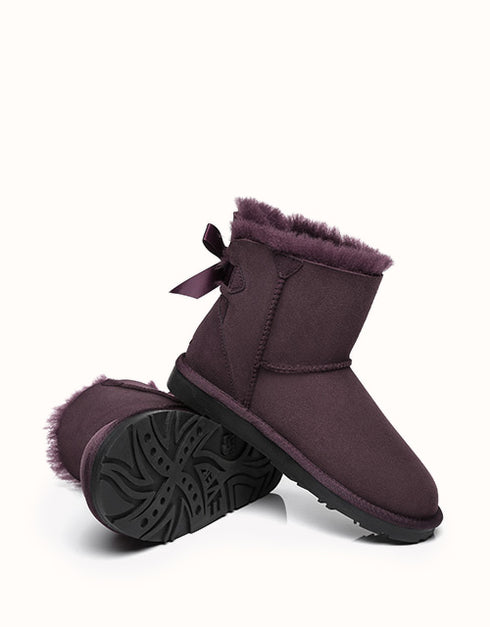 EVERAU® Mini Back Bow