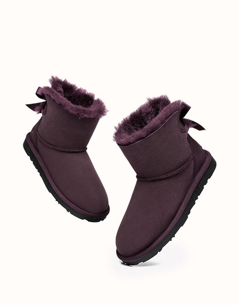 EVERAU® Mini Back Bow