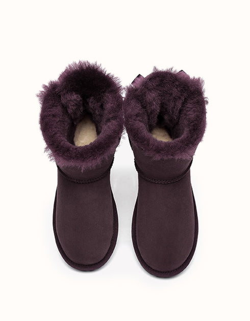 EVERAU® Mini Back Bow